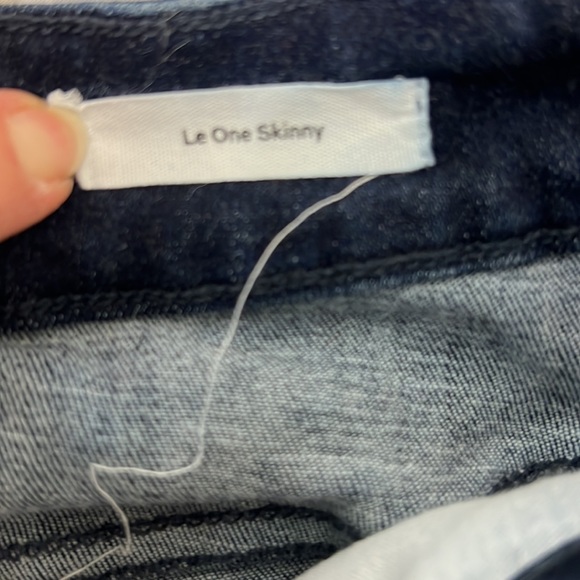 Frame jeans skinny size 2 - Picture 3 of 4